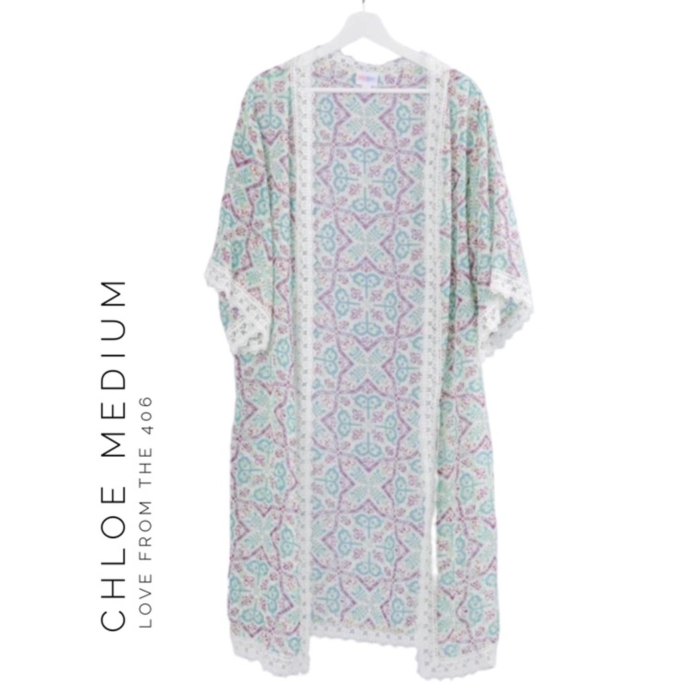 LLR Chloe cover. Size Medium NWT